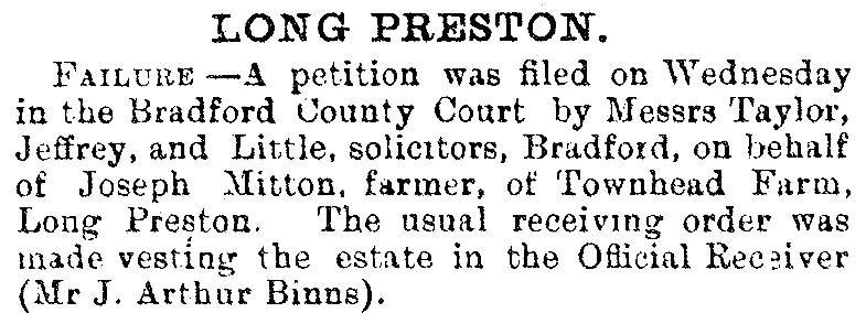 Property and Land Sales  1887-11-05 CHWS.JPG